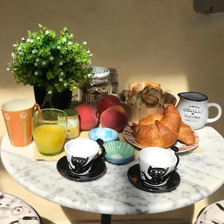 Italianway - Le Mistral Bed & Breakfast